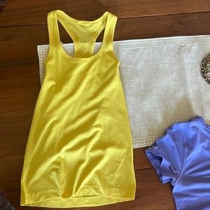 Lululemon Swiftly Tank